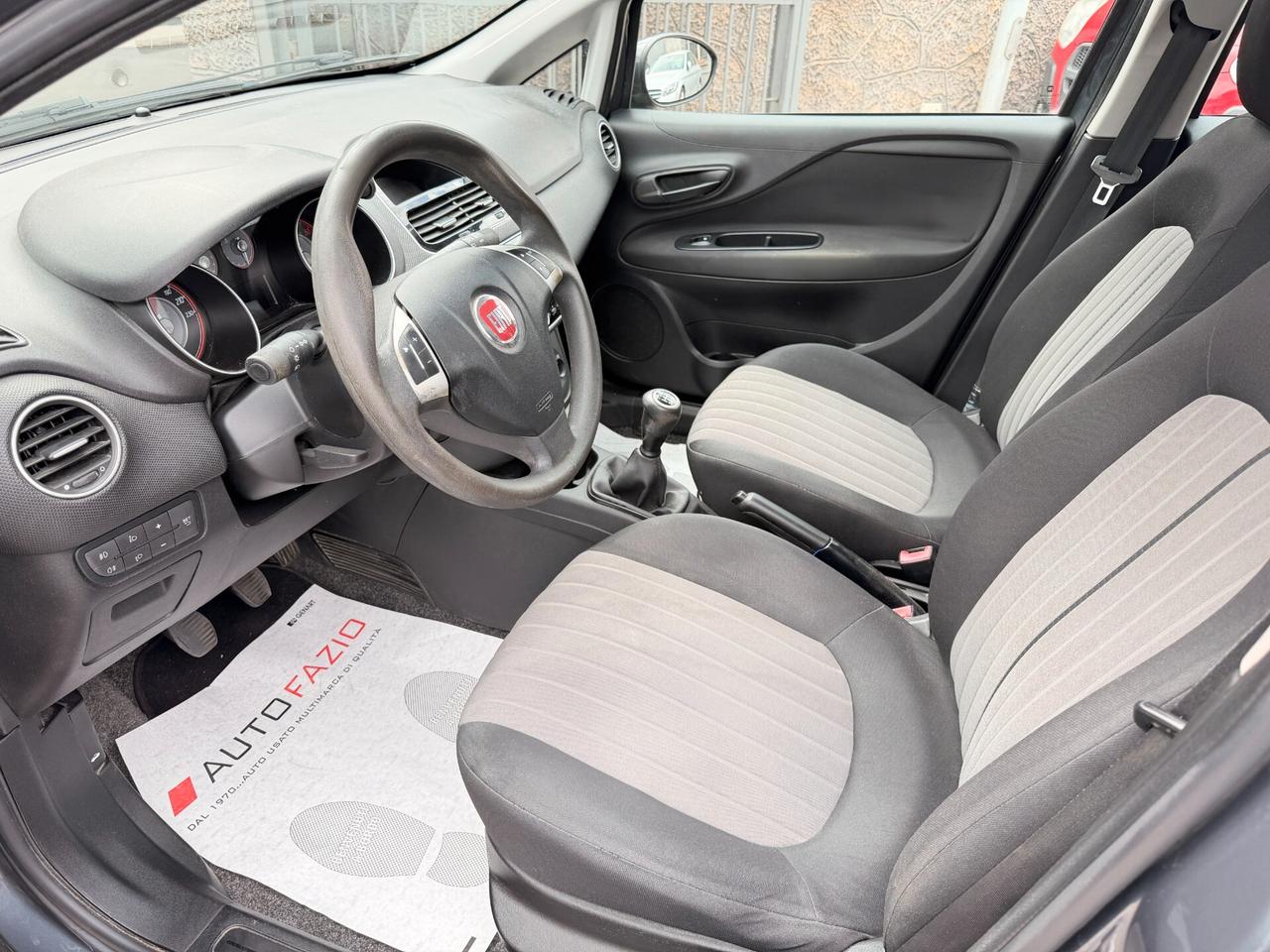 Fiat Punto 1.3 MJT II S&S 95 CV 5 porte Street