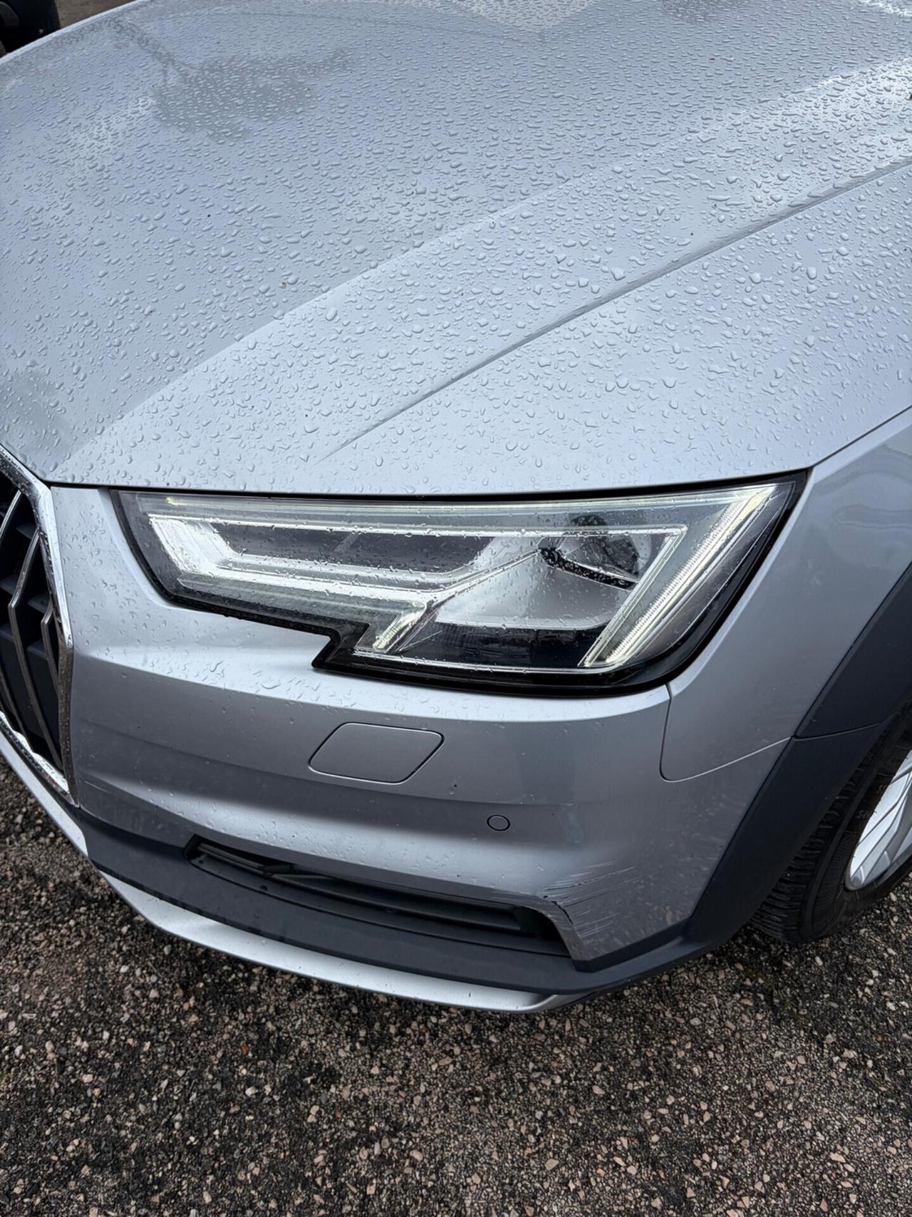 Audi A4 allroad 2.0 TDI 190 CV