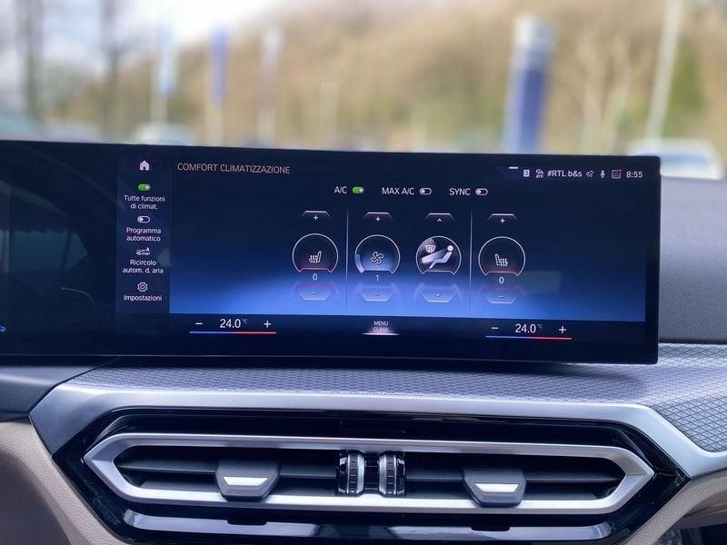 BMW Serie 4 M440d 48V xDrive Coupé