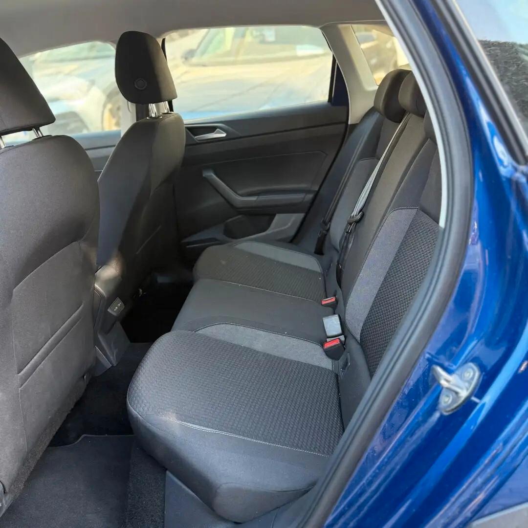 Volkswagen Taigo 1.0 TSI 95 CV Life