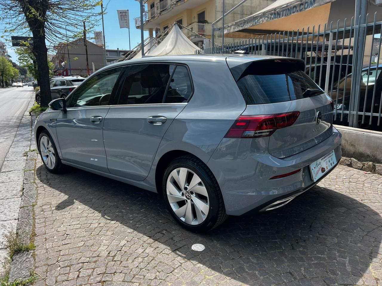 Volkswagen Golf 2.0 TDI DSG SCR Style