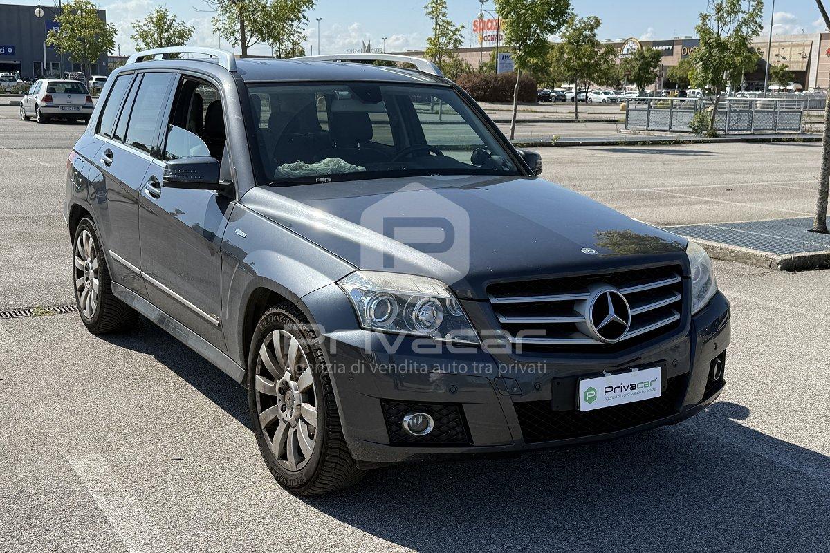 MERCEDES GLK 220 CDI 4Matic BlueEFFICIENCY Sport