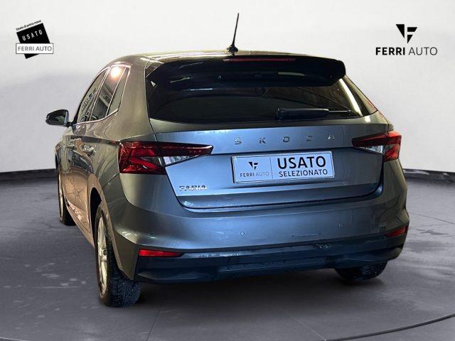 SKODA Fabia 1.0 TSI EVO 95 CV Style