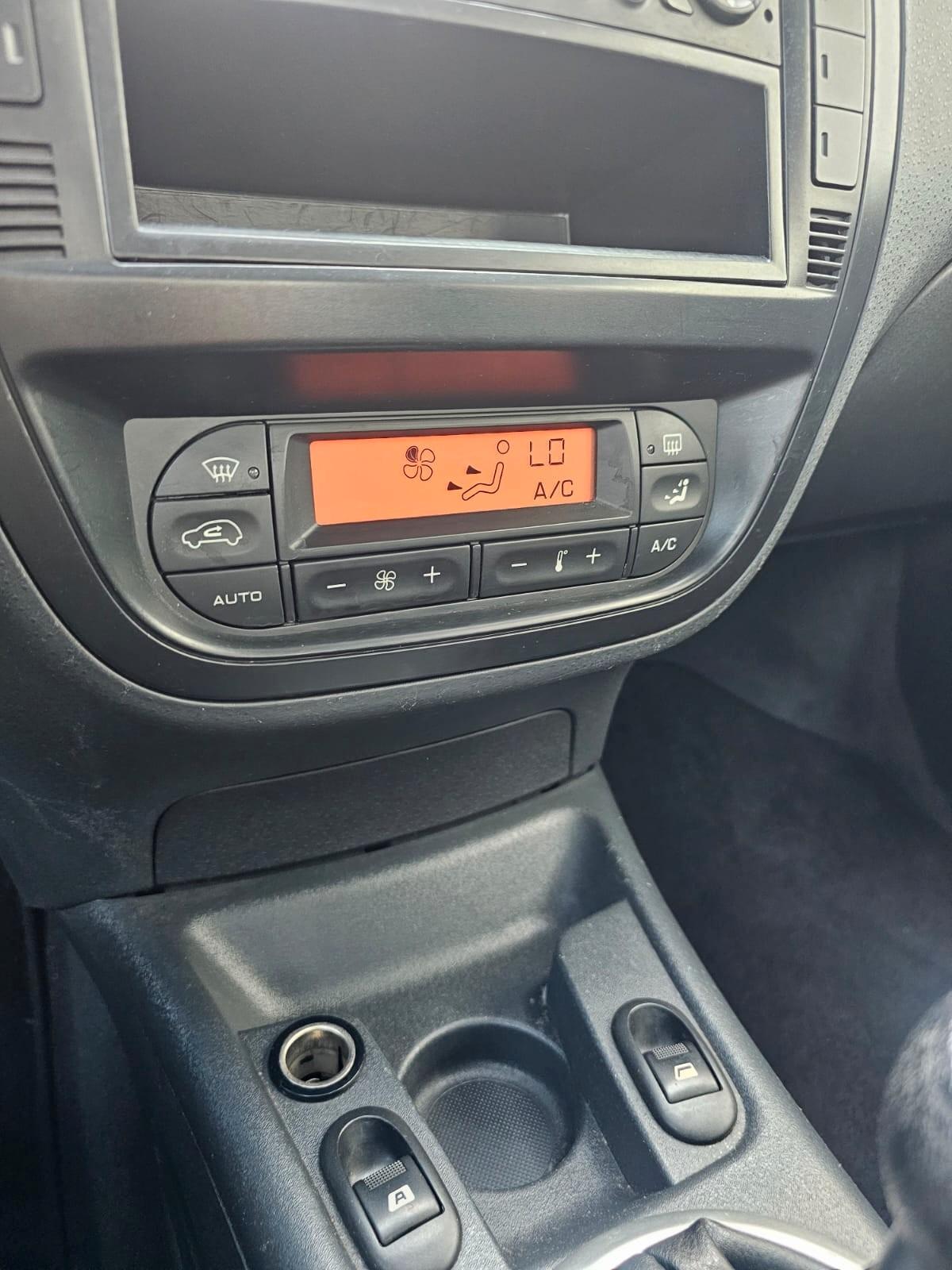 Citroen C3 benzina
