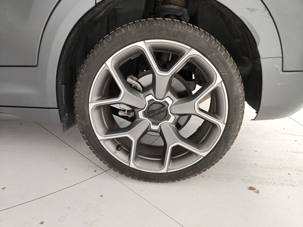 Fiat 500X 1.3 MultiJet 95 CV Sport