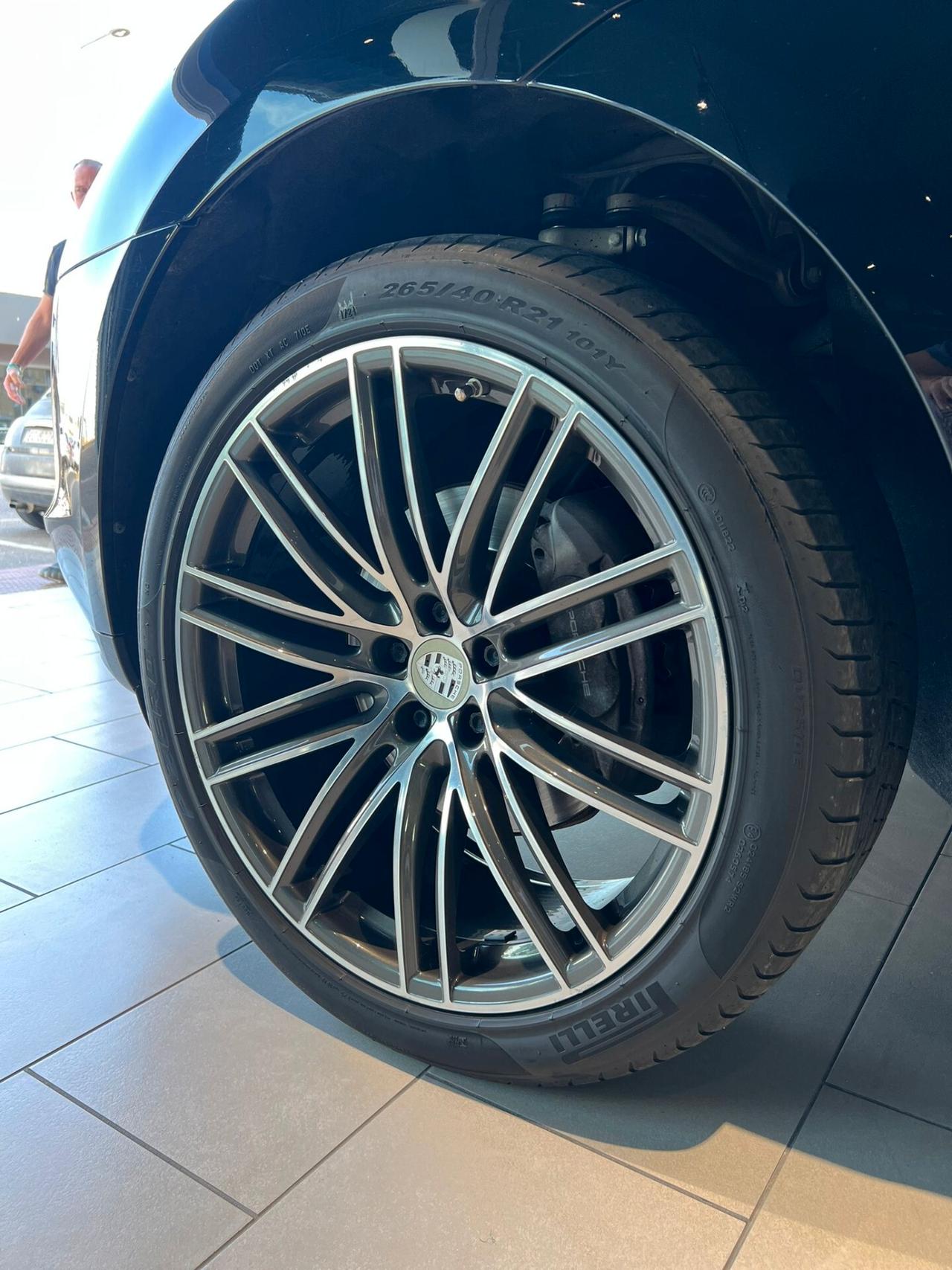 Porsche Macan 2.0