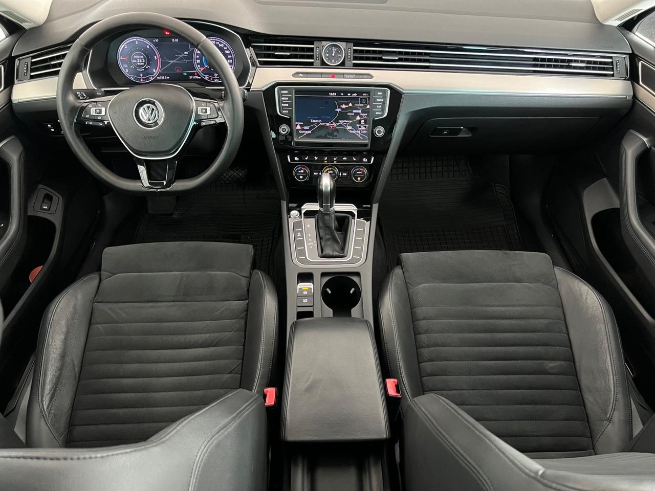 Volkswagen Passat 2.0 TDI DSG Higline BMT 150 cv