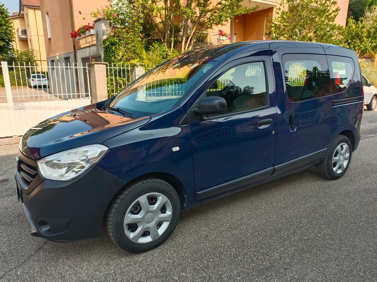 Dacia Dokker 1.6 GPL