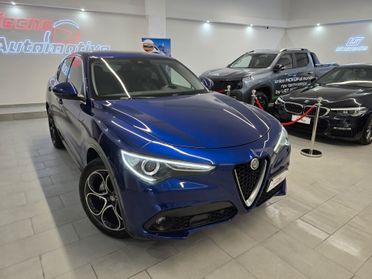 Alfa Romeo Stelvio 2.2 Turbodiesel 210 CV AT8 Q4 Ti