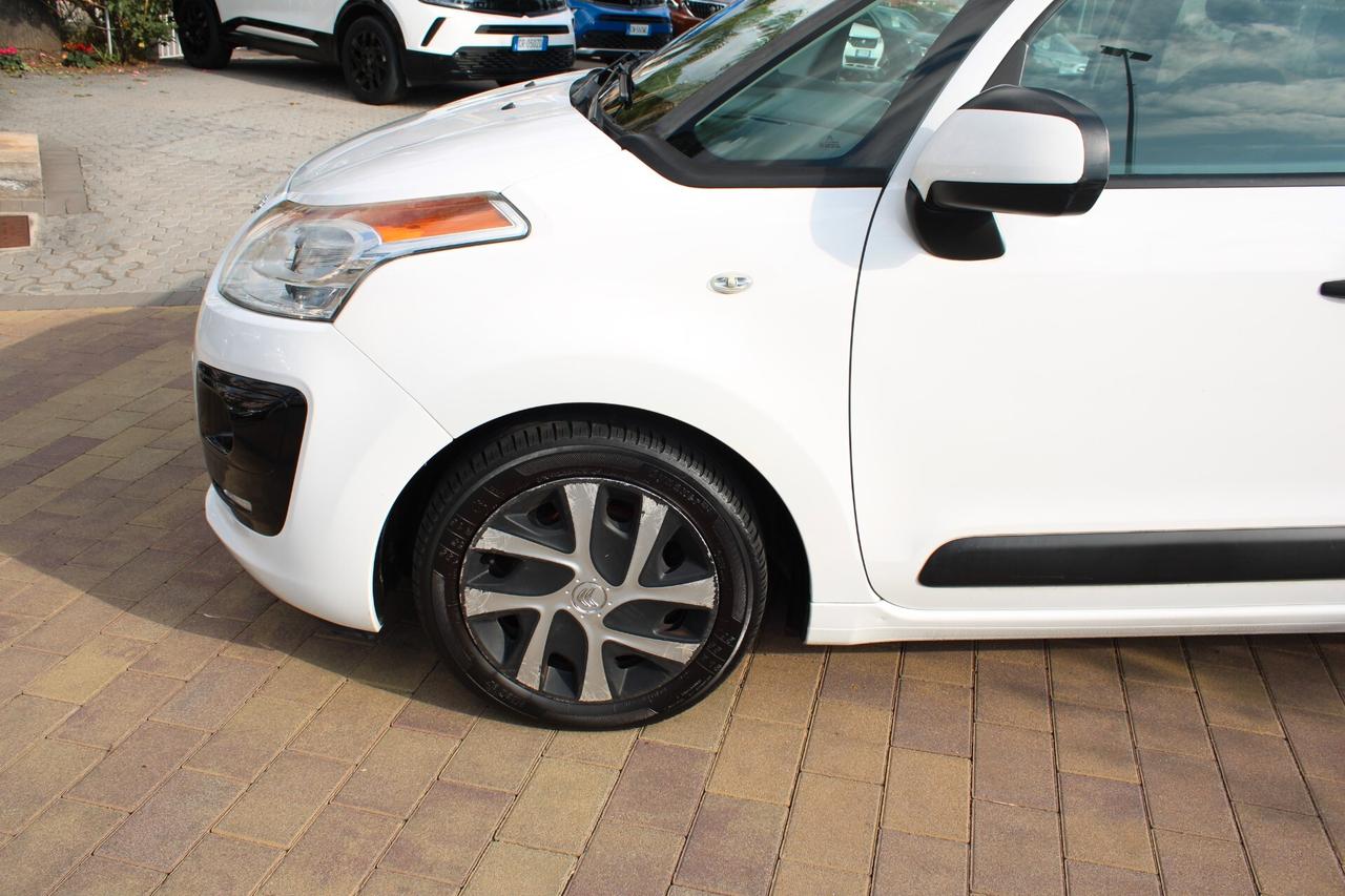 Citroen C3 Picasso 1.6 HDi 90 Exclusive