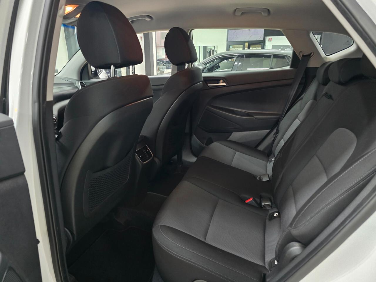 Hyundai Tucson 1.6 Xprime 116 cv