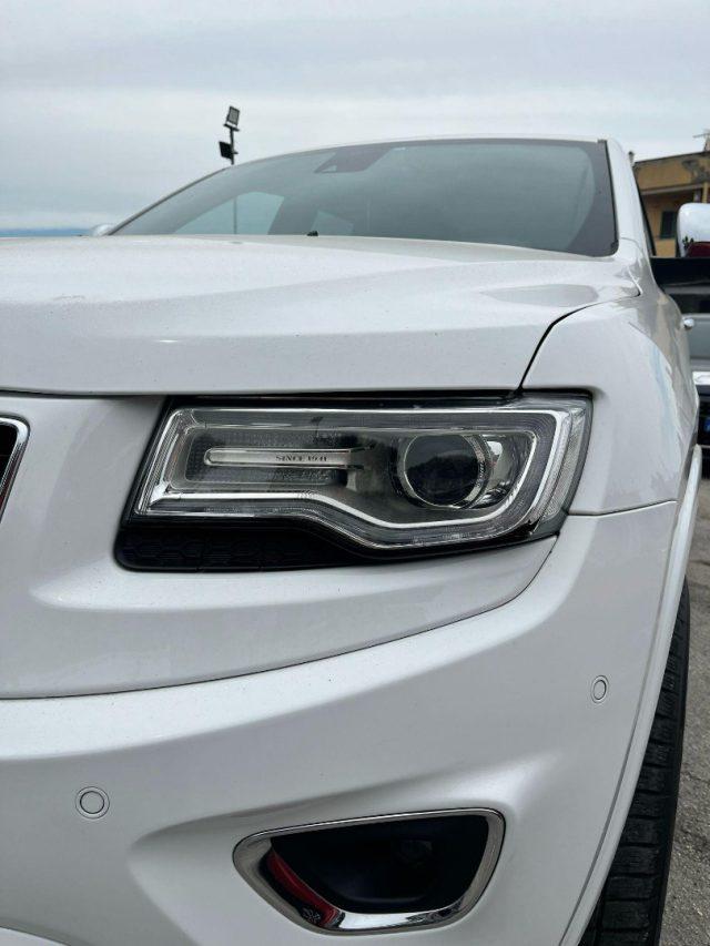 JEEP Grand Cherokee 3.0 V6 CRD 250 CV MJT II Summit Platinum Ed.