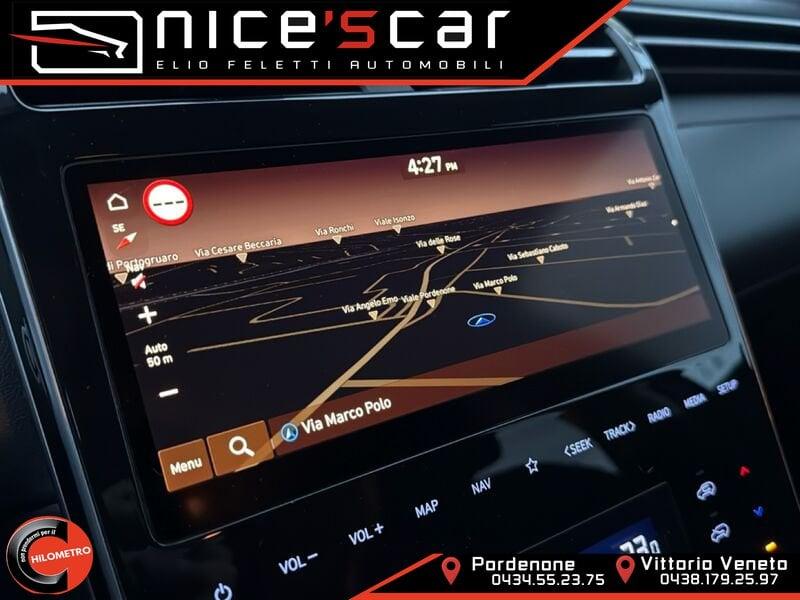 Hyundai Tucson Tucson 1.6 CRDI XLine