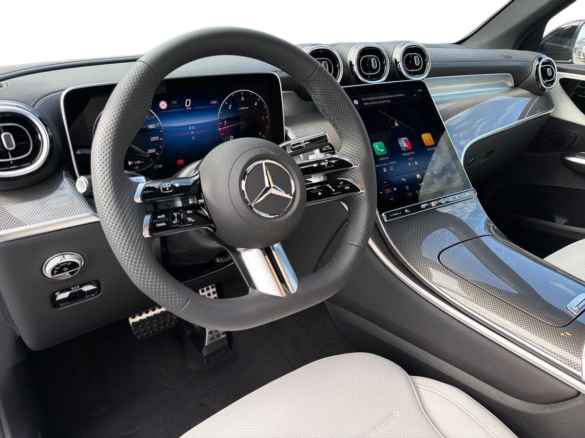 Mercedes-Benz GLC 220 d 4MATIC