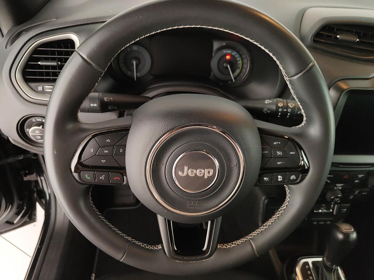 Jeep Renegade 1.3 T4 190CV PHEV 4xe AT6 80th Anniversary