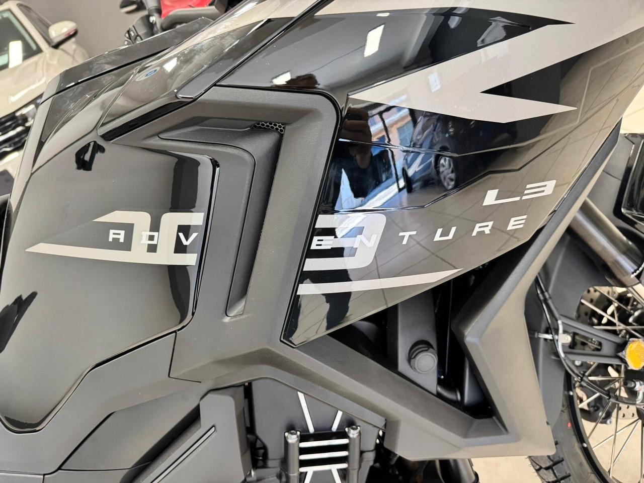 Zontes ZT 703 F da 80 al mese