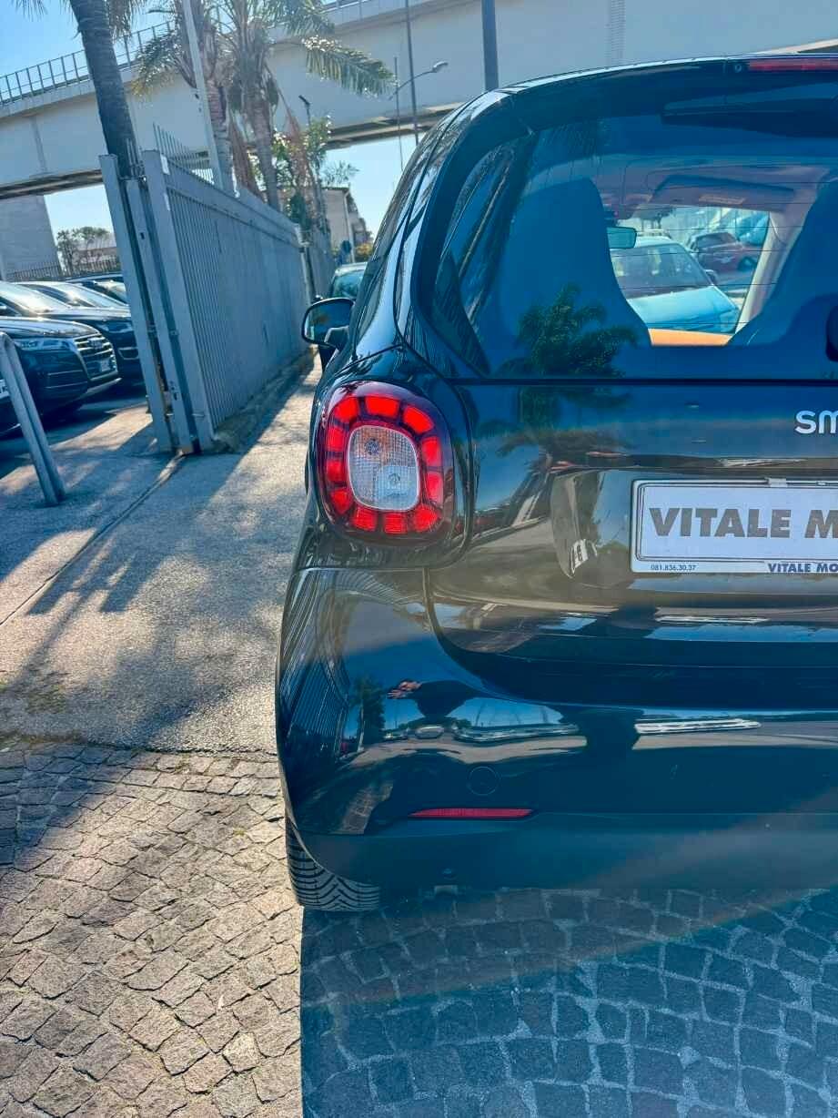 SMART FORTWO 1.0 PASSION 71 CV
