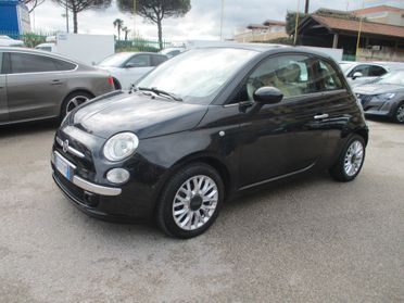 Fiat 500 500 1.2 69CV E6 MY14 LOUNGE TETTO PANORAMICO