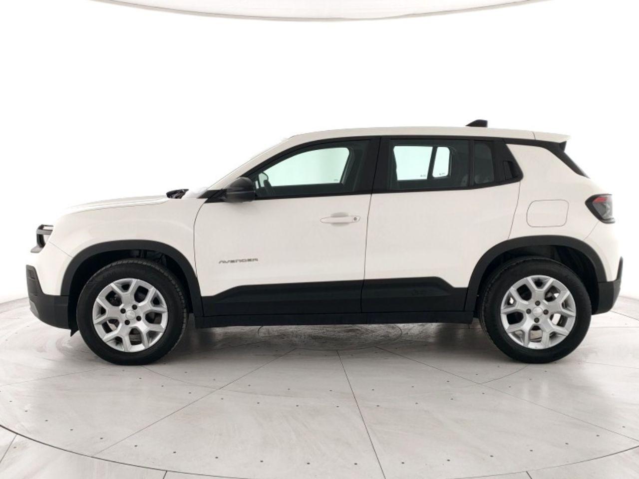 JEEP Avenger 1.2 turbo Altitude fwd 100cv