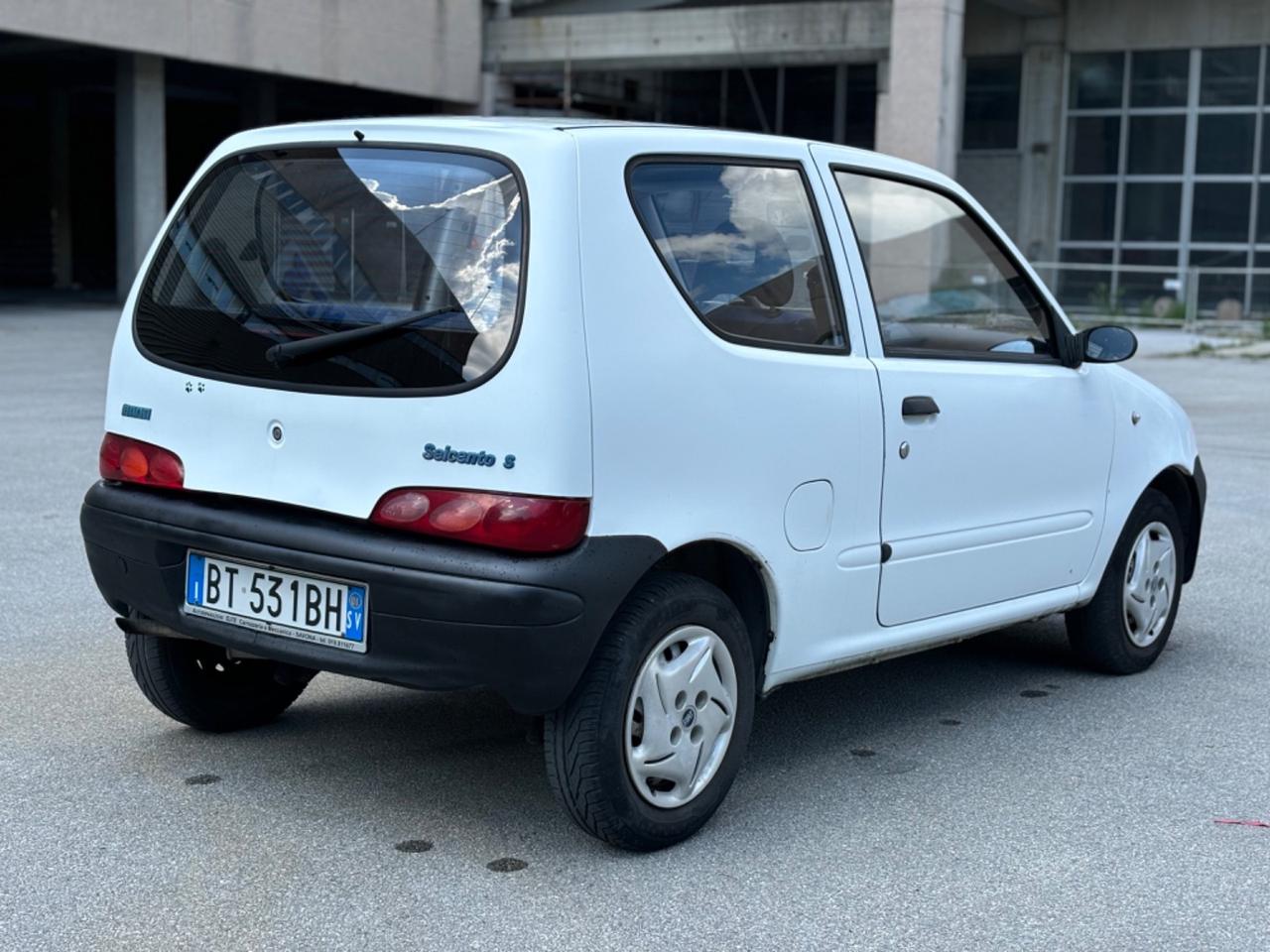 FIAT 600 1.1 BENZINA BASE PRONTA CONSEGNA