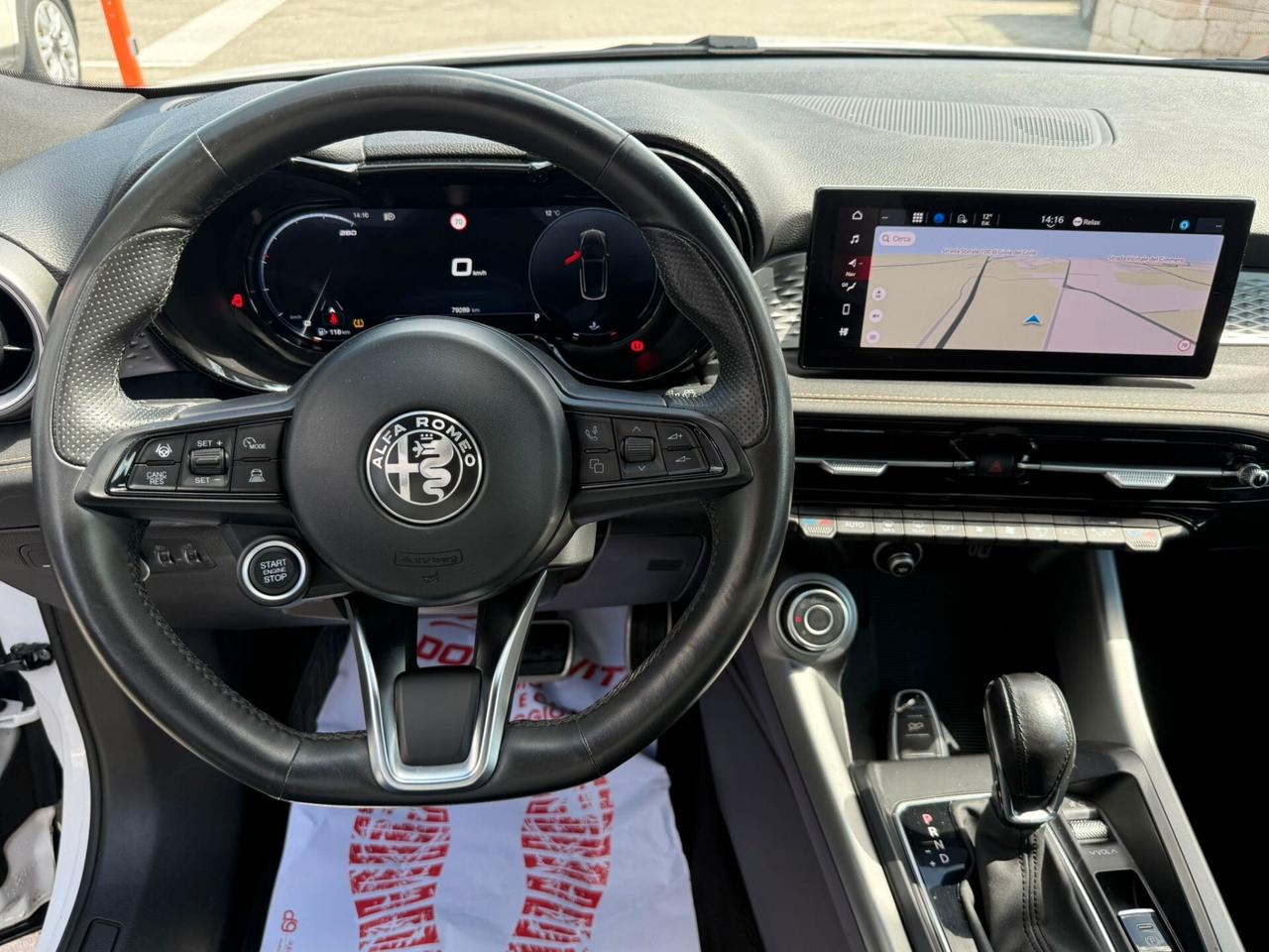 Alfa Romeo Tonale 1.6 diesel 130 CV TCT6 Tributo Italiano