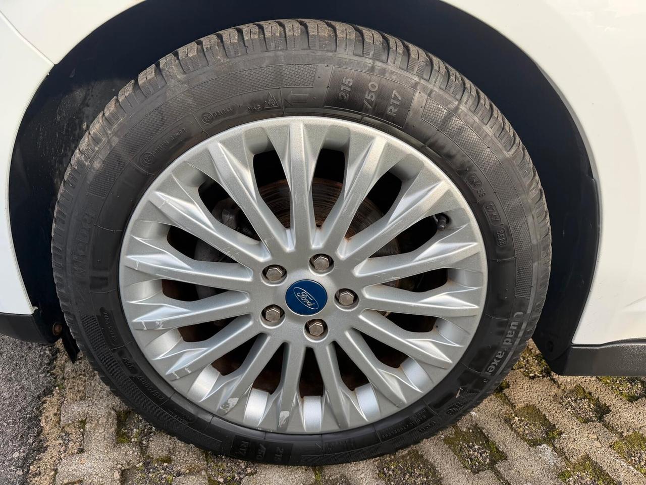 Ford C-Max 1.6 TDCi 115CV Titanium-03/2011