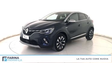 RENAULT Captur II 2019 - Captur 1.0 tce Intens Gpl 100cv my21
