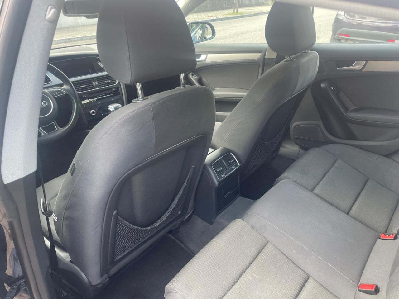 Audi A5 SPB 2.0 TDI 177 CV