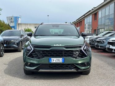 KIA Sportage 1.6 TGDi HEV AWD AT GT-line