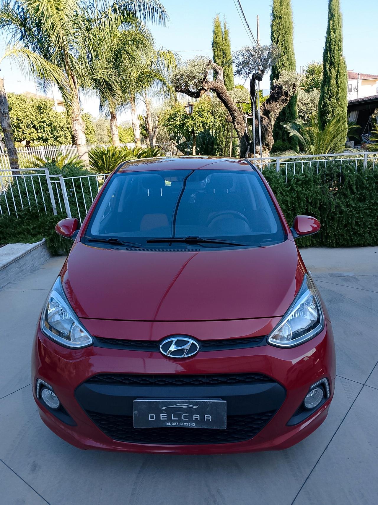 Hyundai i10 1.0 LPGI Econext Sound Edition