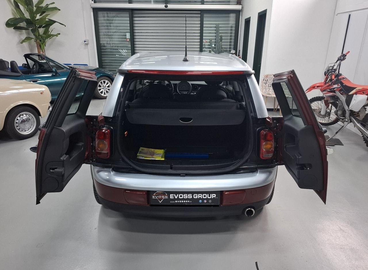 MINI Cooper Clubman 1.6 Chili 120 cv