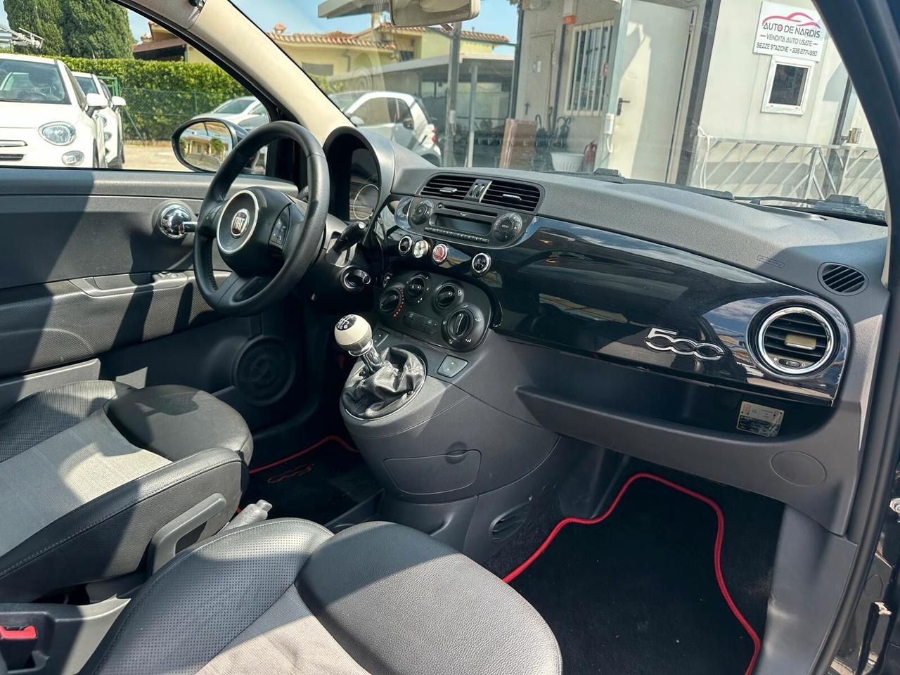 Fiat 500 1.4 Benzina
