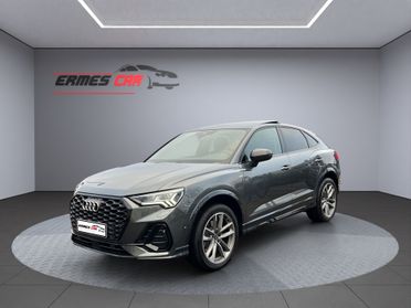 AUDI Q3 SPORTBACK 45TFSI QUATTRO S LINE-PANO-B&O