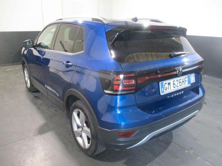 Volkswagen T-Cross T SROSS 1.0 TSI DFG Style
