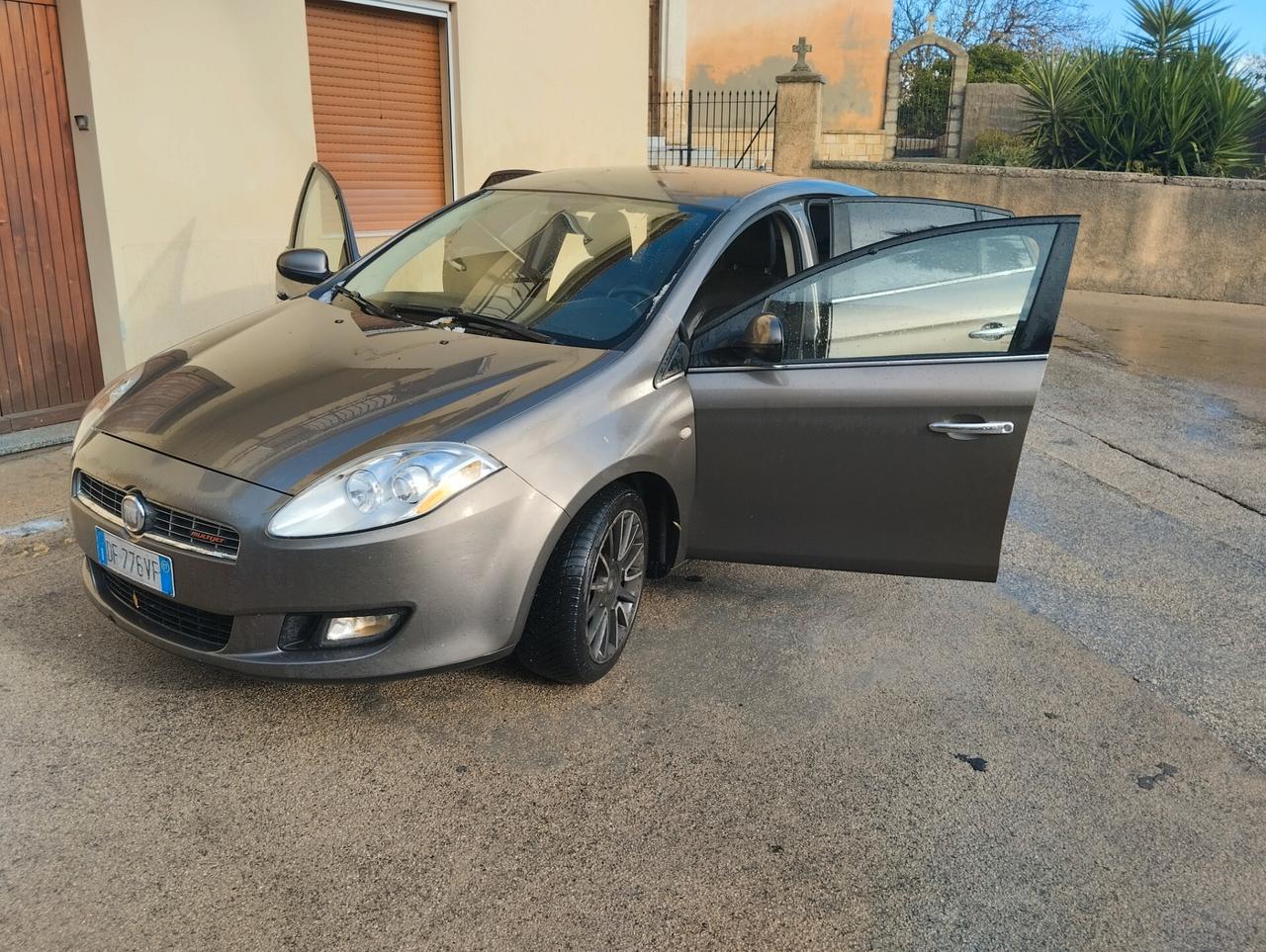 Fiat Bravo 1.9 MJT 150 CV Sport