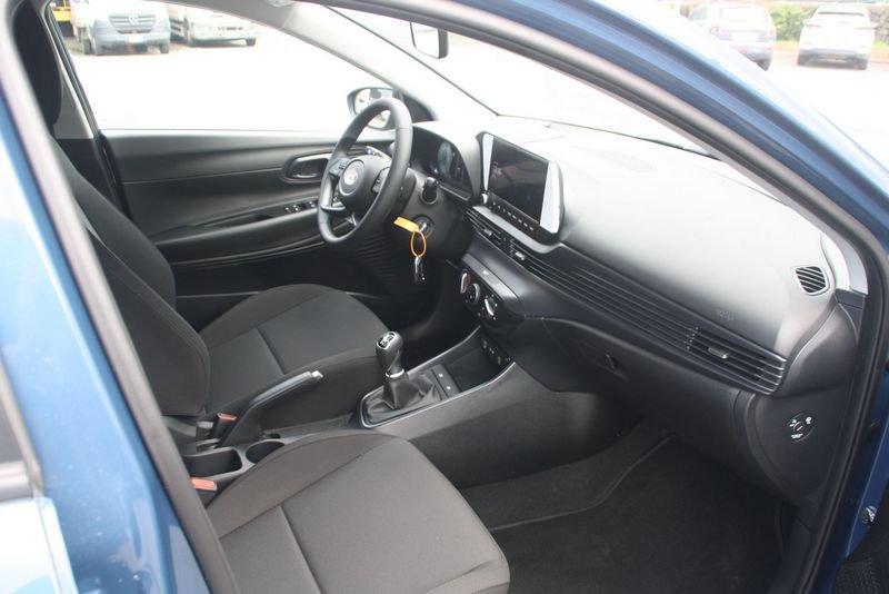 Hyundai i20 1.0 T-GDI 90cv ConnectLine