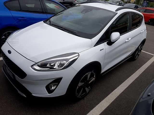 Ford Fiesta Active 1.5 EcoBlue