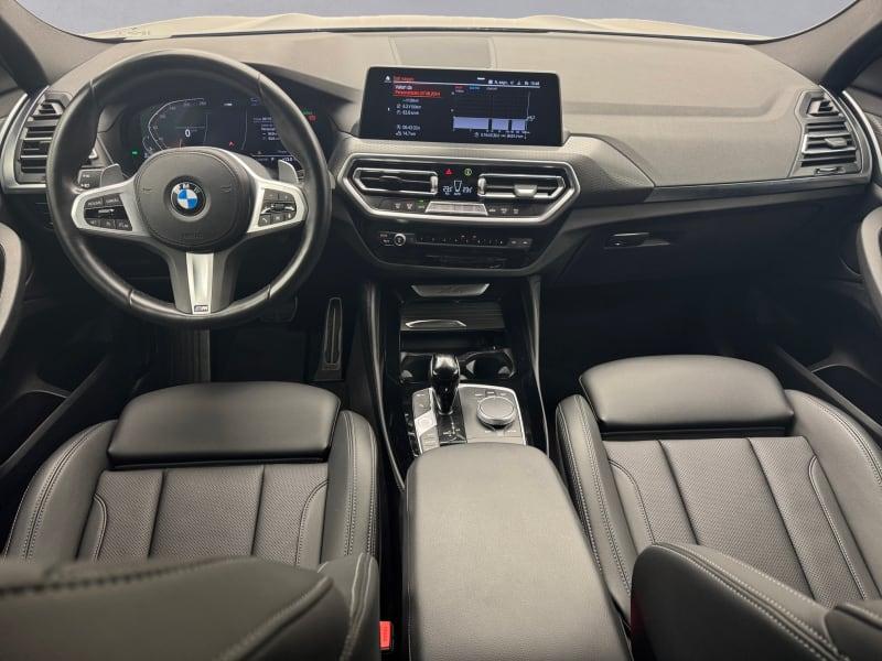 BMW X4 XDRIVE20D 48V MSPORT