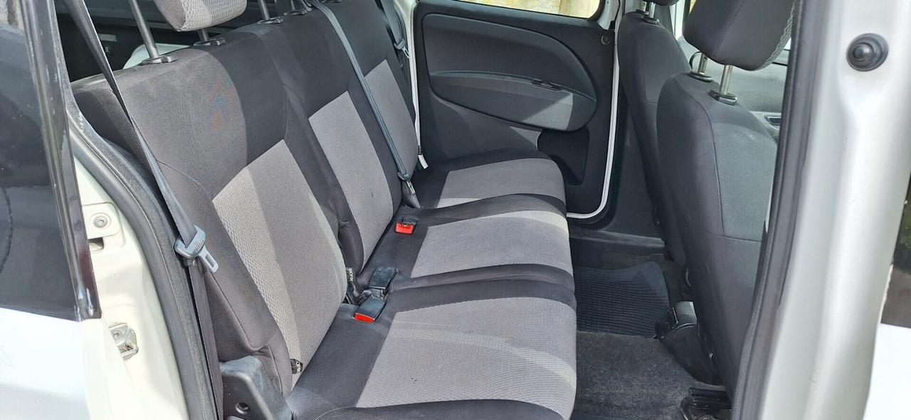 Fiat Doblo Doblò 1.3 MJT PL Combi Maxi N1 E5+
