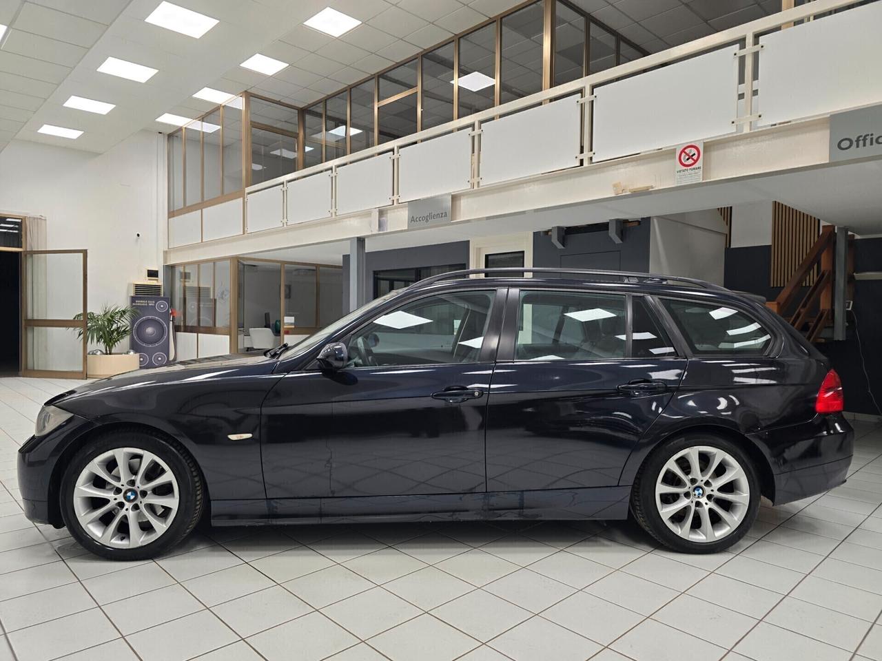 Bmw 320d cat Touring MSport 177cv