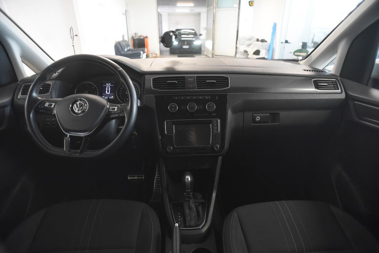 Volkswagen Caddy ALLTRACK 2.0 TDI 150 CV DSG