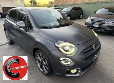 Fiat 500X 1.6 MultiJet 120 CV DCT Sport