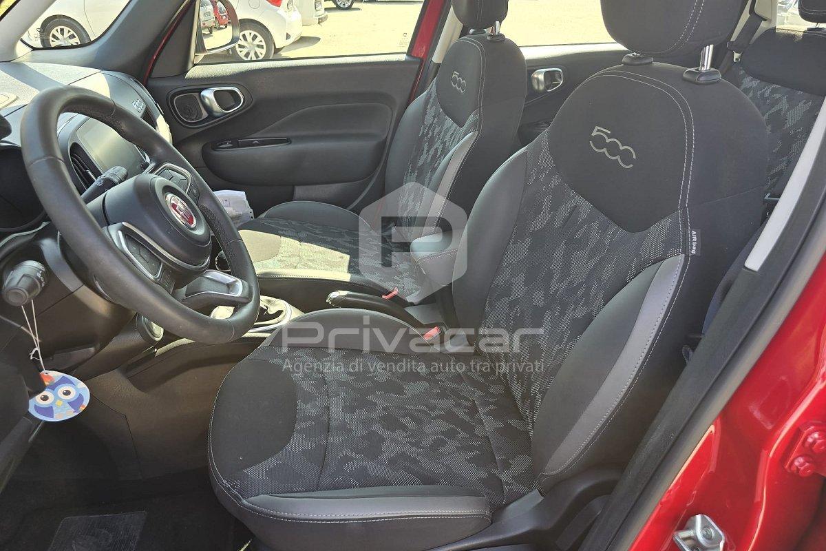 FIAT 500L 1.3 Multijet 95 CV Connect