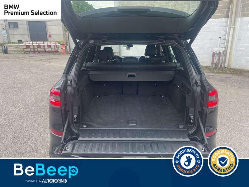 BMW X5 XDRIVE25D MSPORT AUTO