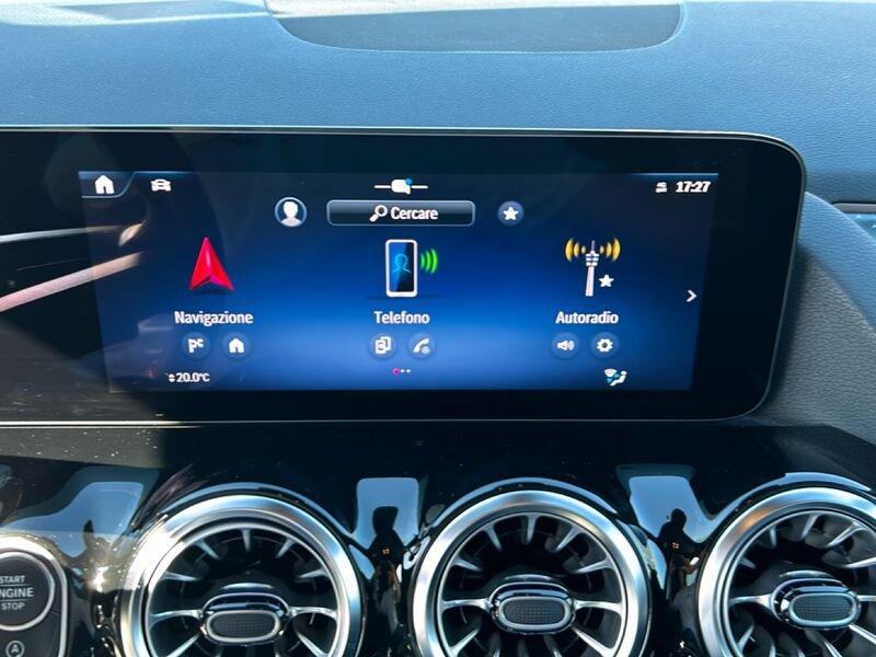 Mercedes-Benz Classe B B 180 d Progressive Advanced Plus NIGHT-PACK