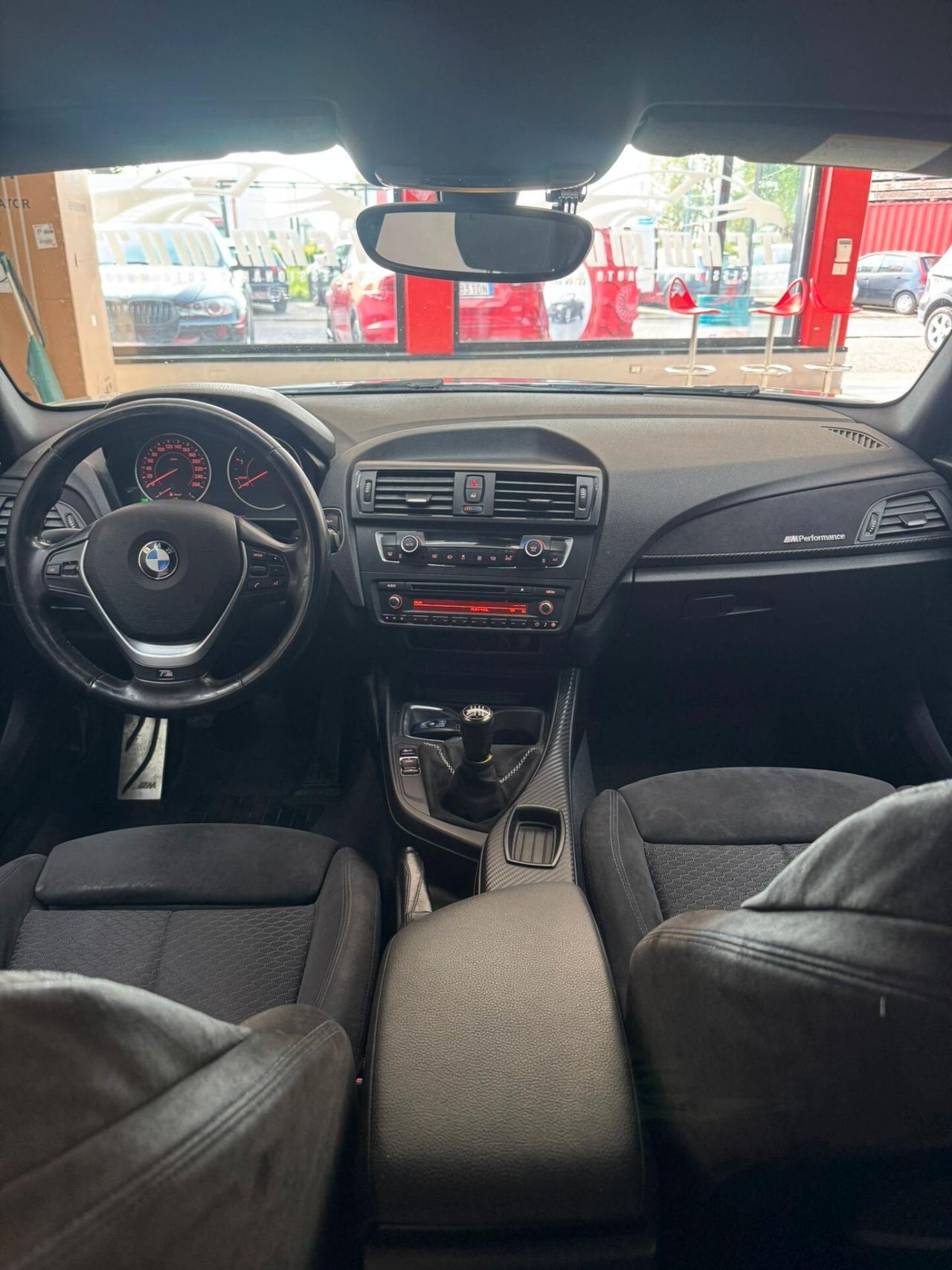 Bmw 120 120d 5p. Msport