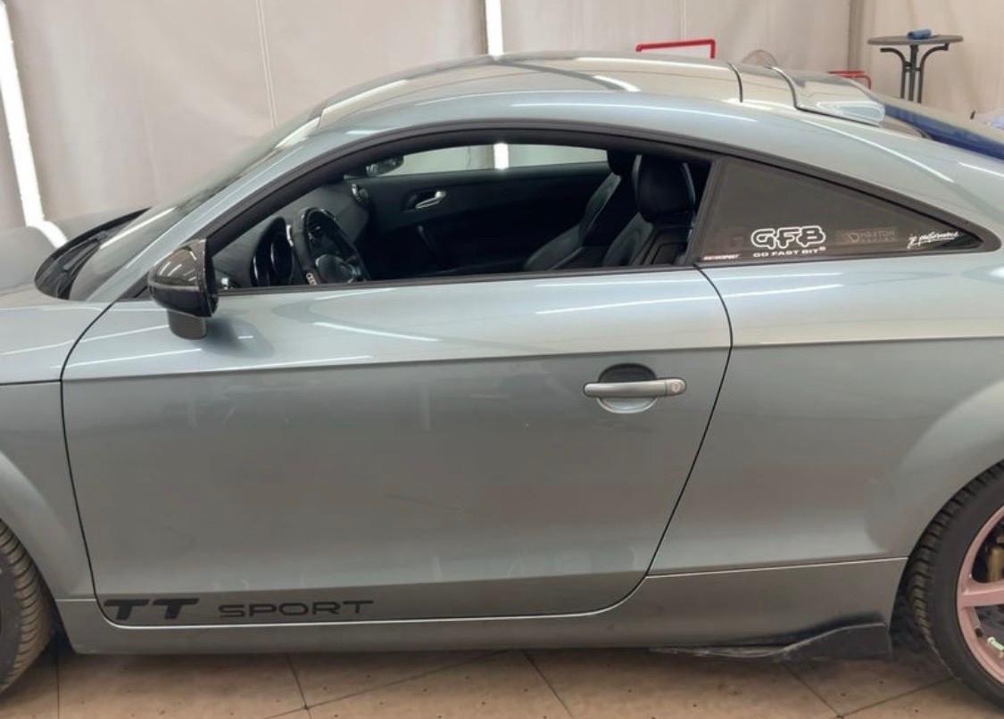 Audi TT Coupé 2.0 TFSI