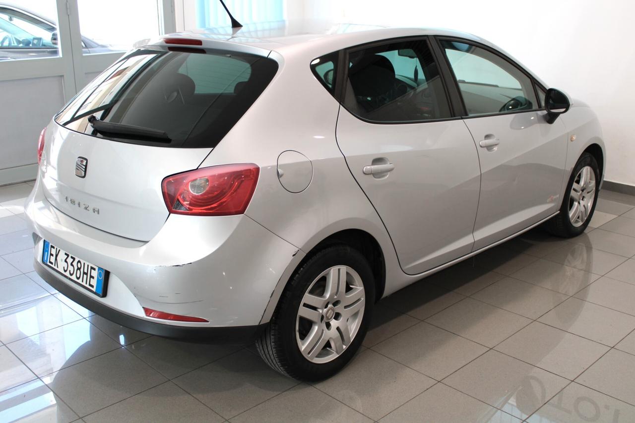 SEAT Ibiza 1.2 TDI COPA - 2011