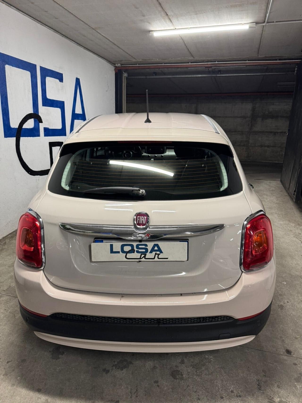 Fiat 500X 1.3 MultiJet 95 CV Lounge 2016 EURO 6