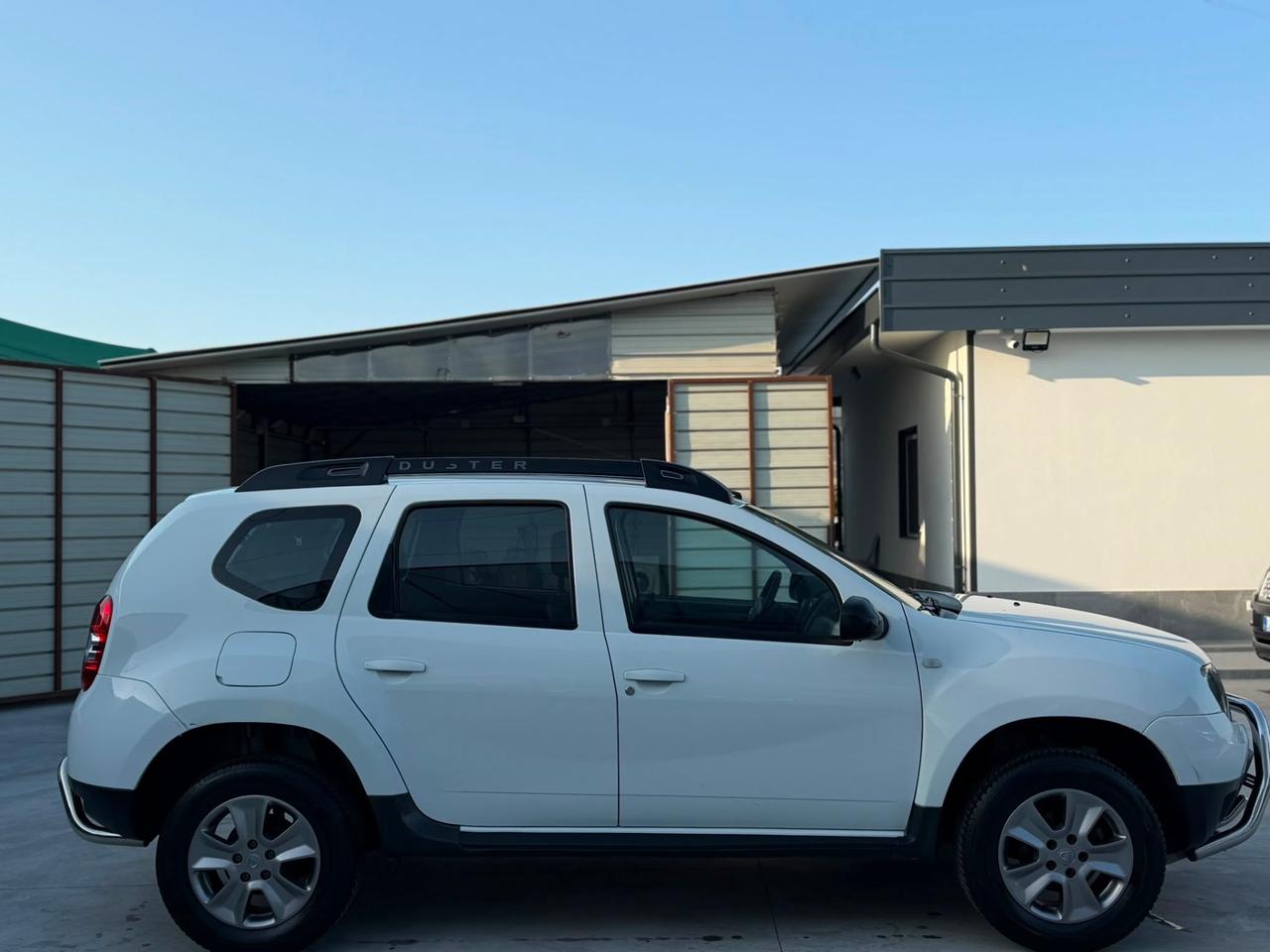 Dacia Duster 1.6 110CV 4x2 GPL Serie Limitata Trasversale
